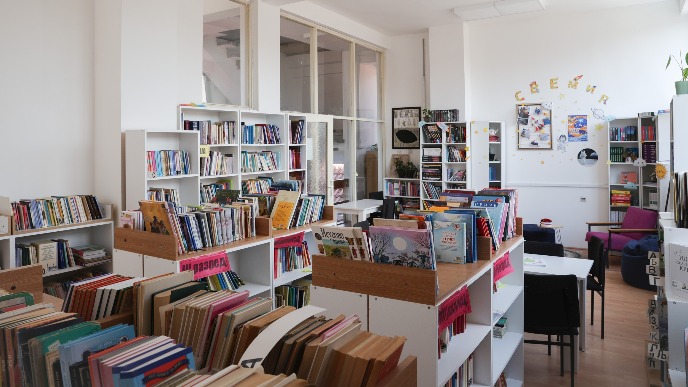 Rekonstrukcija biblioteke